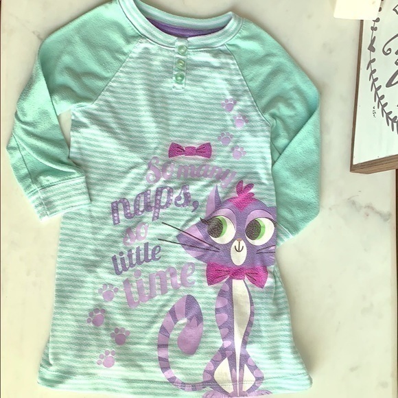 Disney Other - Disney hissey night gown 2T